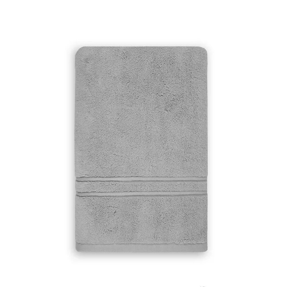 Hotelier Spa Luxe Wash cloth Light Gray